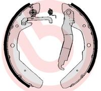 BREMBO S 85 517 Jeu de mâchoires de frein pour VW