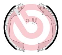 BREMBO S 85 541 Jeu de mâchoires de frein pour VW
