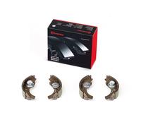 BREMBO S 99 503 Jeu de mâchoires de frein pour AIXAM,CASALINI,LIGIER,MICROCAR