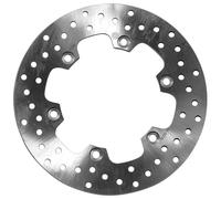 Brembo Oro 68b407m5 Brake Disc Argenté