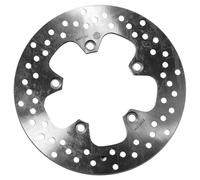 Brembo Oro 68b407h3 Brake Disc Argenté