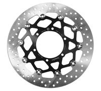 Brembo S.p.A. Disque de frein Serie Oro rond flottant
