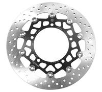 Brembo S.p.A. Disque de frein Serie Oro rond flottant