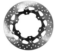 Brembo S.p.A. Disque de frein Serie Oro rond flottant