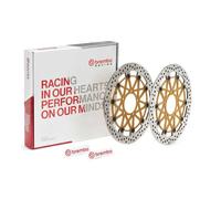 Brembo S.p.A. Disques de frein UPGRADE Supersport rond flottant - la paire