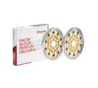 Brembo S.p.A. Disques de frein UPGRADE Supersport rond flottant - la paire