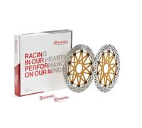 Brembo S.p.A. Disques de frein UPGRADE Supersport rond flottant - la paire