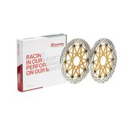 Brembo S.p.A. Disques de frein UPGRADE Supersport rond flottant - la paire