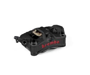 Brembo S.p.A. Etrier de frein avant gauche Stylema noir