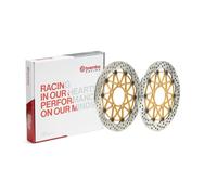 Brembo S.p.A. Paire de disques de frein UPGRADE - SUPERSPORT - 208973734