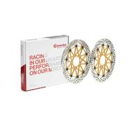 Brembo S.p.A. Paire de disques de frein UPGRADE - SUPERSPORT - 208973736