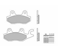 Brembo S.p.A. Plaquettes de frein route carbone céramique - 07YA2206