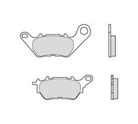 Brembo S.p.A. Plaquettes de frein route carbone céramique - 07YA53CC