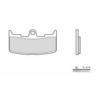 Paire Plaquette de Frein BREMBO Sa 07GR68SA Buell 1200 XB12SCG Lightn. 2004-2008