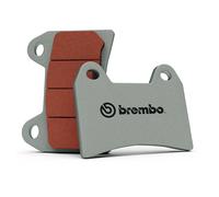 Brembo S.p.A. Plaquettes de frein route/sport métal fritté - 07BB37SR