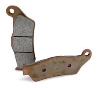 Brembo S.p.A. Plaquettes de frein Scooter carbone céramique - 07001