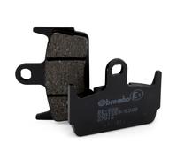 Brembo S.p.A. Plaquettes de frein Scooter carbone céramique - 07016