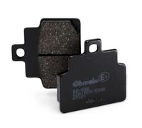 Brembo S.p.A. Plaquettes de frein Scooter carbone céramique - 07021