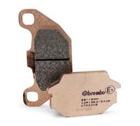 Brembo S.p.A. Plaquettes de frein Scooter carbone céramique - 07022