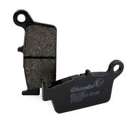 Brembo S.p.A. Plaquettes de frein Scooter carbone céramique - 07028