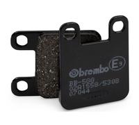 Brembo S.p.A. Plaquettes de frein Scooter carbone céramique - 07044