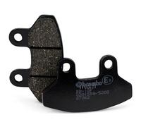 Brembo S.p.A. Plaquettes de frein Scooter carbone céramique - 07062
