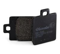 Brembo S.p.A. Plaquettes de frein Scooter carbone céramique - 07067