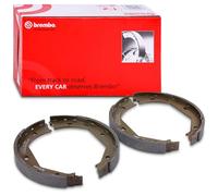 Brembo S06509 - Mâchoires pour Frein de Parking