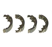 Brembo S10502 - Mâchoires | Compatible avec: CHRYSLER VOYAGER I, VOYAGER II, JEEP CHEROKEE, WRANGLER I, WRANGLER II, PLYMOUTH VOYAGER / GRAND VOYAGER
