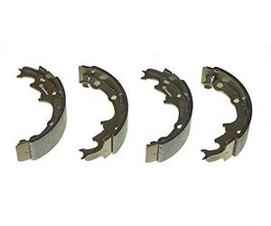 Brembo S10502 - Mâchoires | Compatible avec: CHRYSLER VOYAGER I, VOYAGER II, JEEP CHEROKEE, WRANGLER I, WRANGLER II, PLYMOUTH VOYAGER / GRAND VOYAGER