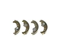 Brembo Mâchoires de frein S23501 – Jeu arrière pour FIAT LANCIA SEAT ZASTAVA AUTOBIANCHI FSO