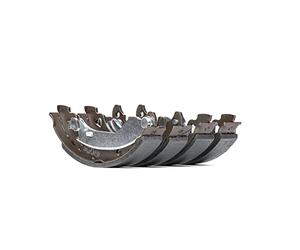 Brembo S23510 - Mâchoires | Compatible avec: FIAT PUNTO, PUNTO Cabriolet, PUNTO Van, TEMPRA, TIPO, LANCIA DEDRA, DEDRA SW, DELTA II, Y