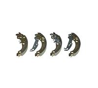Brembo Jeu de mâchoires de frein S24530 – Arrière pour Ford Fiesta