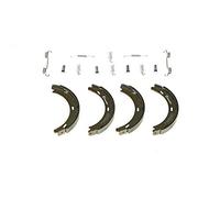 Brembo S50502 - Mâchoires pour Frein de Parking