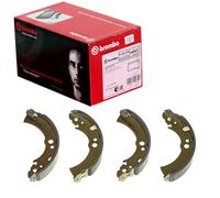 BREMBO S 56 504 Jeu de mâchoires de frein