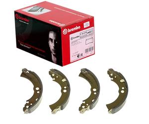 Brembo S56504 - Mâchoires
