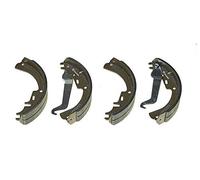 Brembo S59504 - Mâchoires | Compatible avec: OPEL ASCONA A, ASCONA A Voyage, ASCONA B, COMMODORE C, COMMODORE C Caravan, GT, KADETT B, KADETT B Coupe
