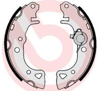 Mâchoires de frein S 61 516 BREMBO pour CITROËN PEUGEOT MEGA