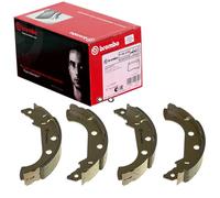Brembo Mâchoires de frein S 61 517 pour PEUGEOT CITROËN