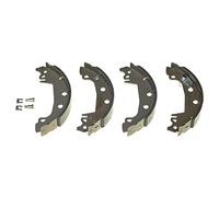 BREMBO S 61 537 Jeu de mâchoires de frein