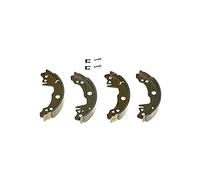 Brembo S68509 - Mâchoires | Compatible avec: CITROËN LNA, VISA, VISA Cabriolet, PEUGEOT 104, 104 Coupe, RENAULT 4, 4 Kasten/Großraumlimousine, 5