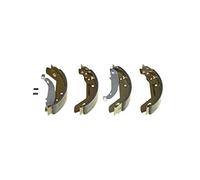 BREMBO Jeu de mâchoires de frein compatibilite avec PEUGEOT RENAULT S 68 518