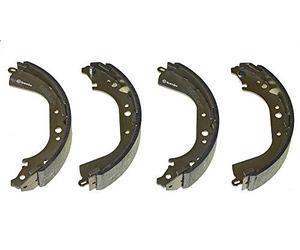 Brembo S83530 - Mâchoires | Compatible avec: TOYOTA 4 RUNNER II, 4 RUNNER III, DYNA Pritsche/Fahrgestell (KD_, LY_, _Y2_, _U3_, _U4_, _U6_,