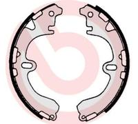 BREMBO S 83 531 Jeu de mâchoires de frein