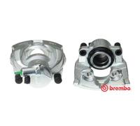 BREMBO Selle de Frein Étrier Avant à Gauche Freinage ATE Ø60mm pour Volvo S80 II