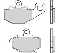 BREMBO Street Plaquettes de frein en carbone céramique - 07KA1617