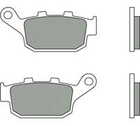 BREMBO Street Plaquettes de frein en métal fritté - 07HO53SP