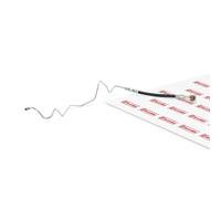 Flexible de frein T 85 115 BREMBO pour AUDI SKODA VW SEAT