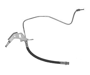 Brembo T59074 - Tubes de frein