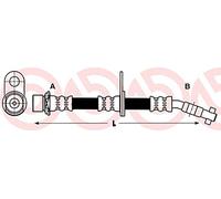 BREMBO T 83 009 Flexible de frein
